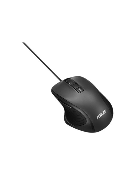 Asus | Ergonomic Mouse | UX300 PRO | Wired optical | Wired optical mouse | USB 2.0 | Black