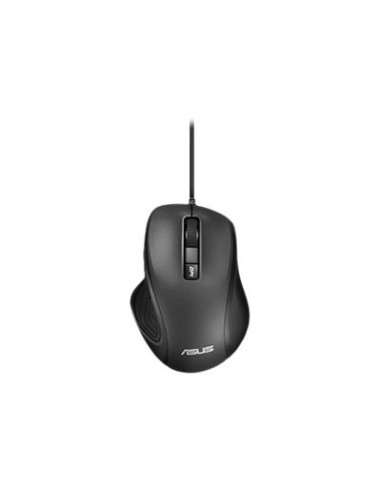Asus | Ergonomic Mouse | UX300 PRO | Wired optical | Wired optical mouse | USB 2.0 | Black