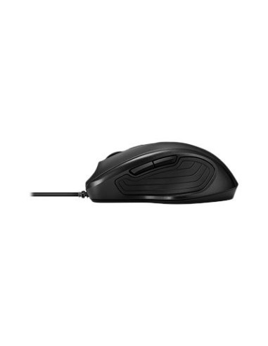Asus | Ergonomic Mouse | UX300 PRO | Wired optical | Wired optical mouse | USB 2.0 | Black