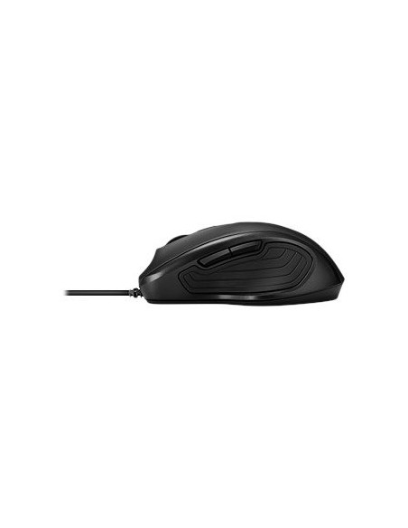 Asus | Ergonomic Mouse | UX300 PRO | Wired optical | Wired optical mouse | USB 2.0 | Black
