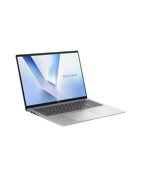 Asus Vivobook 16 M1607KA-MB145W | Cool Silver | 16 " | IPS | WUXGA | 1920 x 1200 pixels | 60 Hz | Anti-glare | AMD Ryzen AI 5 |