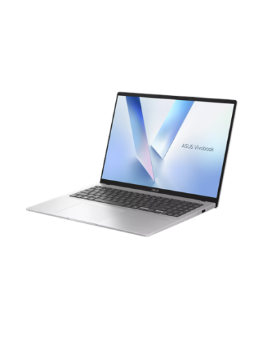 Asus Vivobook 16 M1607KA-MB145W | Cool Silver | 16 " | IPS | WUXGA | 1920 x 1200 pixels | Anti-glare | AMD Ryzen AI 5 | 330 | 1