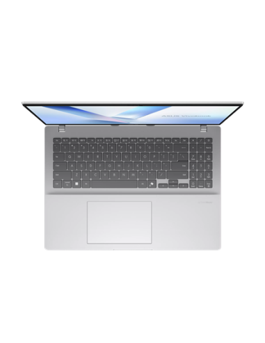 Asus Vivobook 16 M1607KA-MB145W | Cool Silver | 16 " | IPS | WUXGA | 1920 x 1200 pixels | 60 Hz | Anti-glare | AMD Ryzen AI 5 |