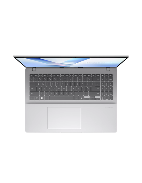 Asus Vivobook 16 M1607KA-MB145W | Cool Silver | 16 " | IPS | WUXGA | 1920 x 1200 pixels | Anti-glare | AMD Ryzen AI 5 | 330 | 1