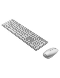 Asus W5000 | Keyboard and Mouse Set | Wireless | Russian | White
