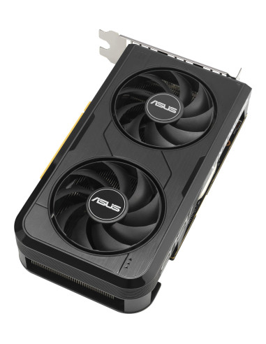 Graphics Card, ASUS, NVIDIA, GeForce RTX 5050, 8 GB, GDDR6, 128 bit, PCI Express 5.0, Active, DUAL-RTX5050-O8G