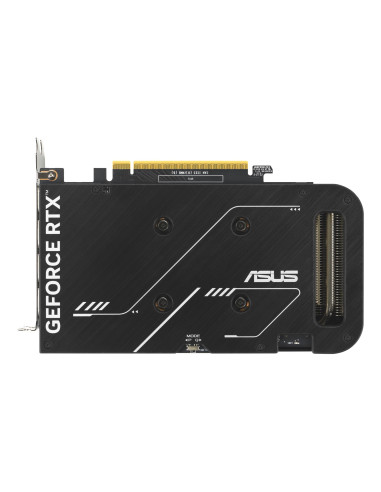 Graphics Card, ASUS, NVIDIA, GeForce RTX 5050, 8 GB, GDDR6, 128 bit, PCI Express 5.0, Active, DUAL-RTX5050-O8G