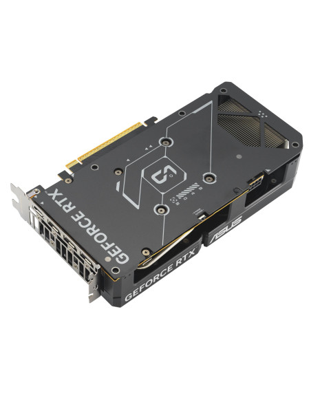 Graphics Card, ASUS, NVIDIA GeForce RTX 5060, 8 GB, GDDR7, 128 bit, PCIE 5.0 16x, Dual Slot Fansink, 1xHDMI, 3xDisplayPort, DUA