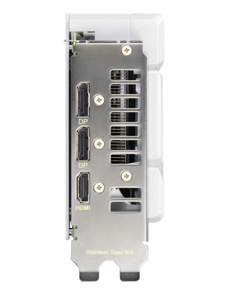 Graphics Card, ASUS, AMD, Radeon RX 9060 XT, 16 GB, GDDR6, PCI Express 5.0, Active, DUAL-RX9060XT-16G-WH