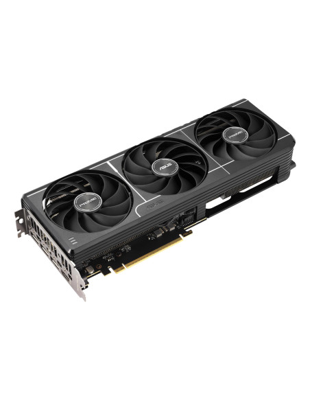 Graphics Card, ASUS, NVIDIA GeForce RTX 5060 Ti, 16 GB, GDDR7, 128 bit, PCIE 5.0 16x, Triple slot Fansink, 1xHDMI, 3xDisplayPor