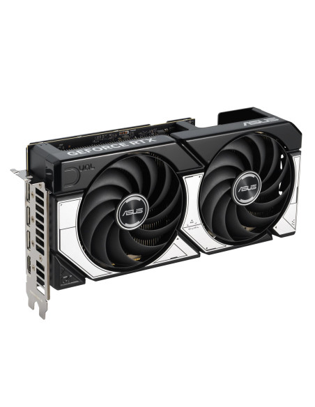 Graphics Card, ASUS, NVIDIA GeForce RTX 5070, 12 GB, GDDR7, 192 bit, PCIE 5.0 16x, Dual Slot Fansink, 1xHDMI, 3xDisplayPort, DU