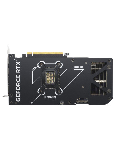 Graphics Card, ASUS, NVIDIA GeForce RTX 5070, 12 GB, GDDR7, 192 bit, PCIE 5.0 16x, Dual Slot Fansink, 1xHDMI, 3xDisplayPort, DU