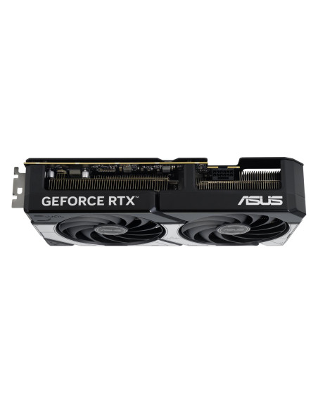 Graphics Card, ASUS, NVIDIA GeForce RTX 5070, 12 GB, GDDR7, 192 bit, PCIE 5.0 16x, Dual Slot Fansink, 1xHDMI, 3xDisplayPort, DU