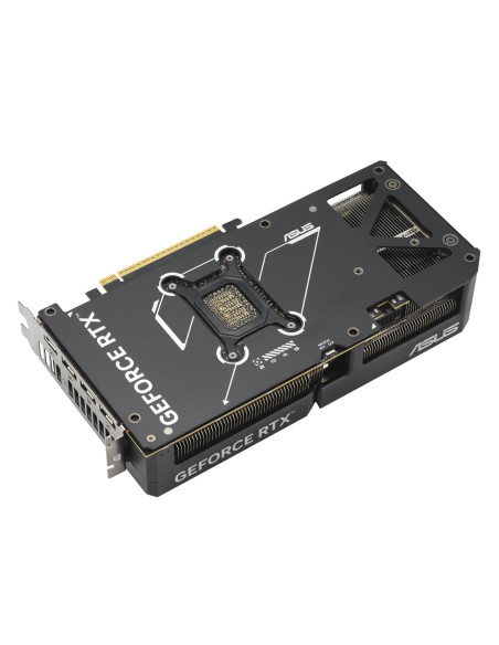 Graphics Card, ASUS, NVIDIA GeForce RTX 5070, 12 GB, GDDR7, 192 bit, PCIE 5.0 16x, Dual Slot Fansink, 1xHDMI, 3xDisplayPort, DU