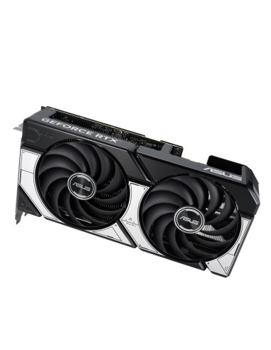 Graphics Card, ASUS, NVIDIA GeForce RTX 5070, 12 GB, GDDR7, 192 bit, PCIE 5.0 16x, Dual Slot Fansink, 1xHDMI, 3xDisplayPort, DU