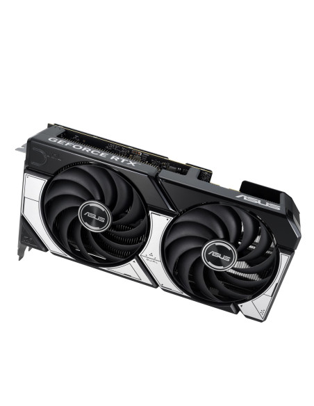 Graphics Card, ASUS, NVIDIA GeForce RTX 5070, 12 GB, GDDR7, 192 bit, PCIE 5.0 16x, Dual Slot Fansink, 1xHDMI, 3xDisplayPort, DU