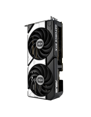 Graphics Card, ASUS, NVIDIA GeForce RTX 5070, 12 GB, GDDR7, 192 bit, PCIE 5.0 16x, Dual Slot Fansink, 1xHDMI, 3xDisplayPort, DU