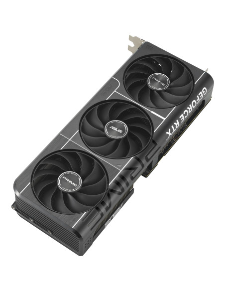 Graphics Card, ASUS, NVIDIA GeForce RTX 5070, 12 GB, GDDR7, 192 bit, PCIE 5.0 16x, Triple slot Fansink, 1xHDMI, 3xDisplayPort, 