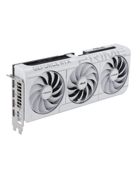 Graphics Card, ASUS, NVIDIA GeForce RTX 5070, 12 GB, GDDR7, 192 bit, Triple slot Fansink, 1xHDMI, 3xDisplayPort, PRIME-RTX5070-
