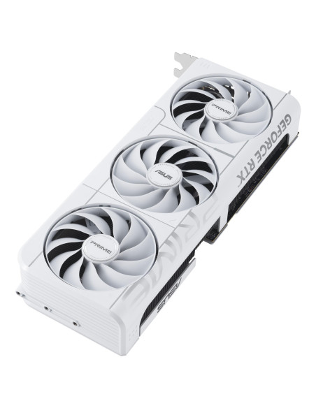 Graphics Card, ASUS, NVIDIA GeForce RTX 5070, 12 GB, GDDR7, 192 bit, Triple slot Fansink, 1xHDMI, 3xDisplayPort, PRIME-RTX5070-