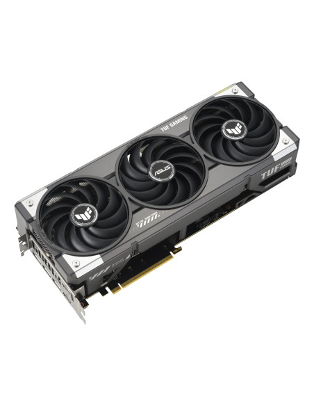 Graphics Card, ASUS, NVIDIA GeForce RTX 5070 Ti, 16 GB, GDDR7, 256 bit, PCIE 5.0 16x, Triple slot Fansink, 2xHDMI, 2xDisplayPor