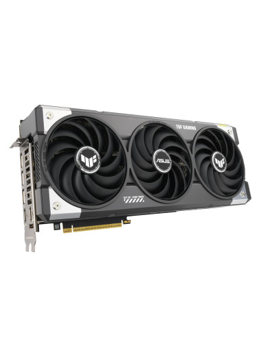 Graphics Card, ASUS, NVIDIA GeForce RTX 5070 Ti, 16 GB, GDDR7, 256 bit, PCIE 5.0 16x, Triple slot Fansink, 2xHDMI, 2xDisplayPor