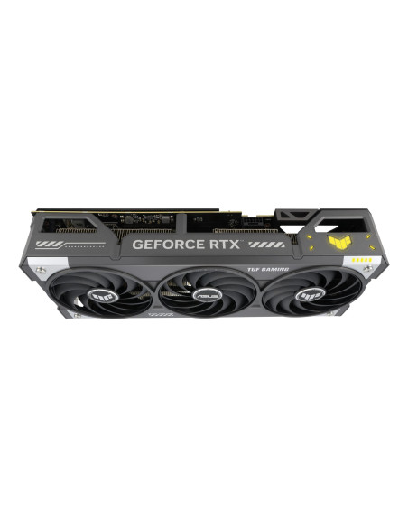 Graphics Card, ASUS, NVIDIA GeForce RTX 5070 Ti, 16 GB, GDDR7, 256 bit, PCIE 5.0 16x, Triple slot Fansink, 2xHDMI, 2xDisplayPor