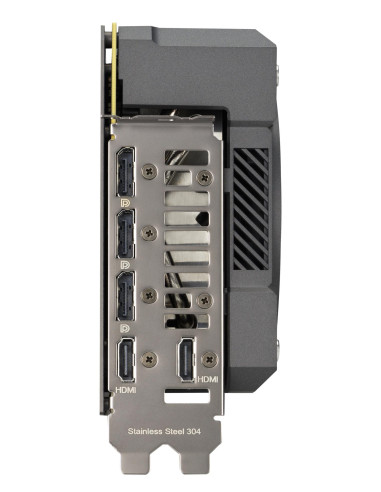 Graphics Card, ASUS, NVIDIA GeForce RTX 5070 Ti, 16 GB, GDDR7, 256 bit, PCIE 5.0 16x, Triple slot Fansink, 2xHDMI, 2xDisplayPor