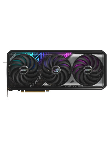 Graphics Card, ASUS, NVIDIA, GeForce RTX 5070 Ti, 16 GB, GDDR7, 256 bit, PCI Express 5.0, Active, STRIX-RTX5070TIO16G-GAM