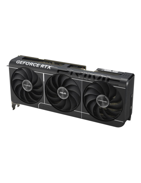 Graphics Card, ASUS, NVIDIA GeForce RTX 5080, 16 GB, GDDR7, 256 bit, PCIE 5.0 16x, 1xHDMI, 3xDisplayPort, PRIME-RTX5080-O16G