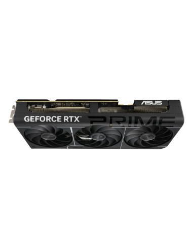 Graphics Card, ASUS, NVIDIA GeForce RTX 5080, 16 GB, GDDR7, 256 bit, PCIE 5.0 16x, 1xHDMI, 3xDisplayPort, PRIME-RTX5080-O16G