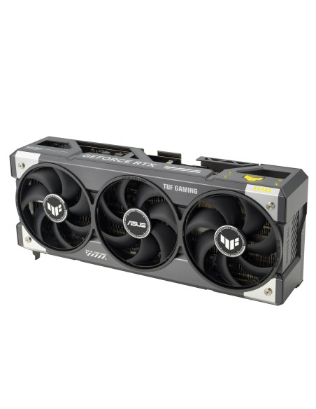 Graphics Card, ASUS, NVIDIA GeForce RTX 5080, 16 GB, GDDR7, 256 bit, PCIE 5.0 16x, Triple slot Fansink, 2xHDMI, 3xDisplayPort, 