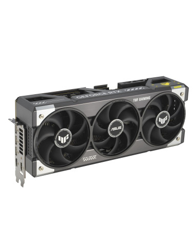 Graphics Card, ASUS, NVIDIA GeForce RTX 5080, 16 GB, GDDR7, 256 bit, PCIE 5.0 16x, Triple slot Fansink, 2xHDMI, 3xDisplayPort, 