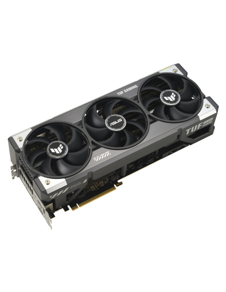 Graphics Card, ASUS, NVIDIA GeForce RTX 5080, 16 GB, GDDR7, 256 bit, PCIE 5.0 16x, Triple slot Fansink, 2xHDMI, 3xDisplayPort, 