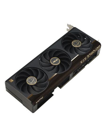 Graphics Card, ASUS, NVIDIA, GeForce RTX 5080, 16 GB, GDDR7, 256 bit, PCI Express 5.0, Active, PROART-RTX5080-O16G
