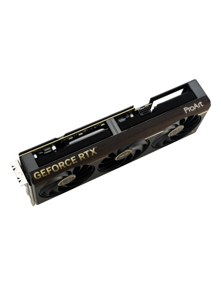 Graphics Card, ASUS, NVIDIA, GeForce RTX 5080, 16 GB, GDDR7, 256 bit, PCI Express 5.0, Active, PROART-RTX5080-O16G