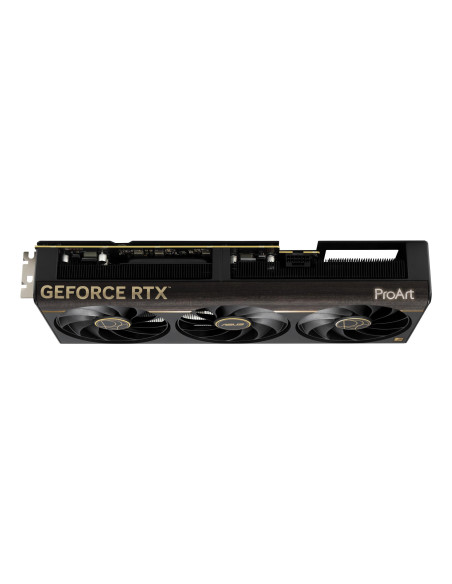 Graphics Card, ASUS, NVIDIA, GeForce RTX 5080, 16 GB, GDDR7, 256 bit, PCI Express 5.0, Active, PROART-RTX5080-O16G