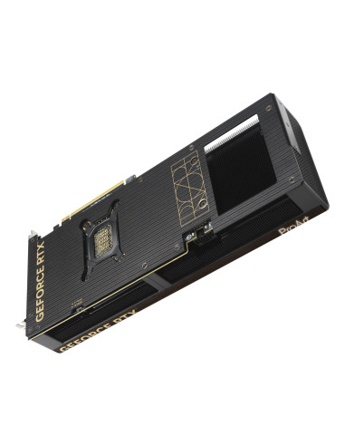 Graphics Card, ASUS, NVIDIA, GeForce RTX 5080, 16 GB, GDDR7, 256 bit, PCI Express 5.0, Active, PROART-RTX5080-O16G