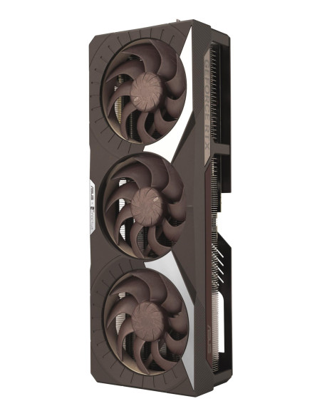 Graphics Card, ASUS, NVIDIA, GeForce RTX 5080, 16 GB, GDDR7, 256 bit, PCI Express 5.0, Active, RTX5080-O16G-NOCTUA