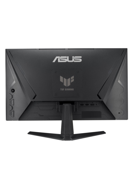 LCD Monitor, ASUS, 24.5 ", 1920 x 1080 pixels, Full HD, Native aspect ratio 16:9, LCD, Flat, 90LM0B40-B01B71