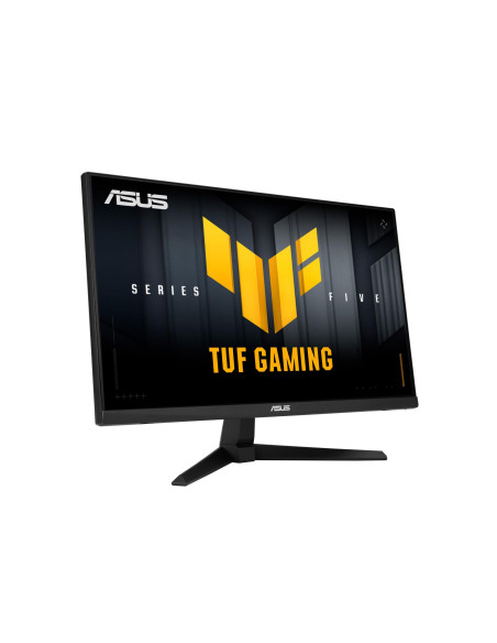 LCD Monitor, ASUS, 23.8 ", 1920 x 1080 pixels, Full HD, Native aspect ratio 16:9, LCD, Flat, 90LM0BA0-B01171