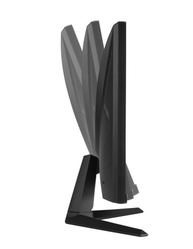 LCD Monitor, ASUS, 24.5 ", 1920 x 1080 pixels, Full HD, Native aspect ratio 16:9, LCD, Flat, 90LM0BR0-B01O71