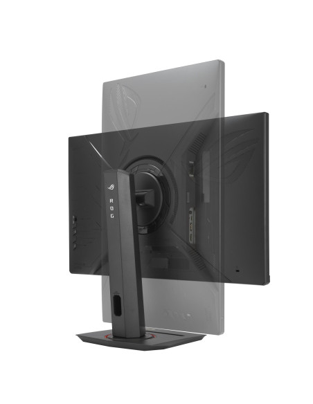 LCD Monitor, ASUS, 27 ", 1920 x 1080 pixels, Full HD, Native aspect ratio 16:9, LCD, Flat, 90LM0AW0-B01371