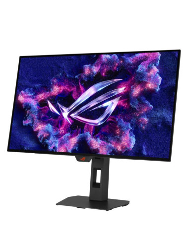 Monitor, ASUS, 26.5 ", 2560 x 1440 pixels, Quad HD, Native aspect ratio 16:9, OLED, Flat, 90LM0BZ0-B01171