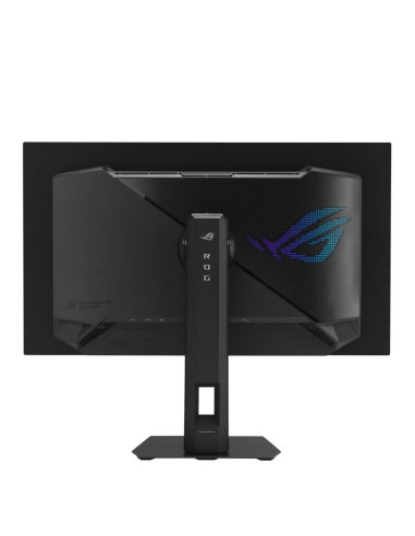 Monitor, ASUS, 26.5 ", 2560 x 1440 pixels, Quad HD, Native aspect ratio 16:9, OLED, Flat, 90LM0BZ0-B01171
