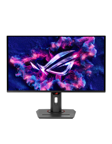 LCD Monitor, ASUS, ROG Strix OLED XG27ACDNG, 26.5", Gaming, Panel QD-OLED, 2560x1440, 16:9, 360 Hz, 0.03 ms, Swivel, Pivot, Hei
