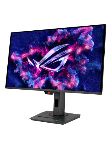 LCD Monitor, ASUS, ROG Strix OLED XG27ACDNG, 26.5", Gaming, Panel QD-OLED, 2560x1440, 16:9, 360 Hz, 0.03 ms, Swivel, Pivot, Hei