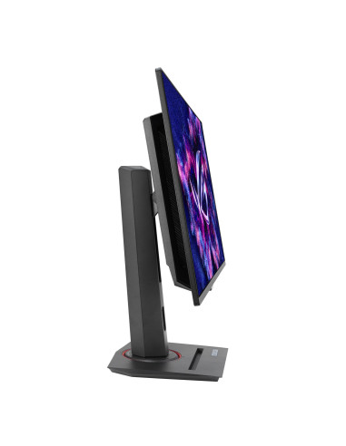 LCD Monitor, ASUS, ROG Strix OLED XG27ACDNG, 26.5", Gaming, Panel QD-OLED, 2560x1440, 16:9, 360 Hz, 0.03 ms, Swivel, Pivot, Hei