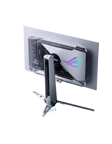 Monitor, ASUS, 26.5 ", 2560 x 1440 pixels, Quad HD, Native aspect ratio 16:9, LCD, Flat, 90LM0CF2-B01971