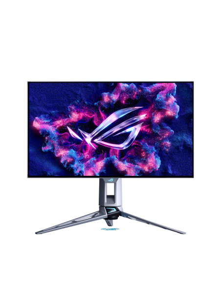 Monitor, ASUS, 26.5 ", 2560 x 1440 pixels, Quad HD, Native aspect ratio 16:9, LCD, Flat, 90LM0CF2-B01971